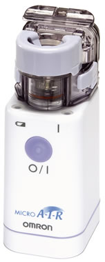 NEU22E MicroAir Nebuliser