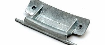 Onapplianceparts Door Hinge for Hotpoint Washing Machine C00119413 1602473. Equivalent to part number C00119413