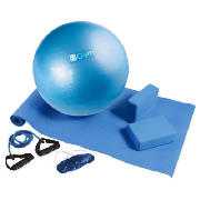 body essential yoga & pilates set