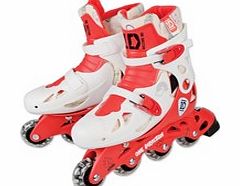 One Direction Adjustable In Line Skates