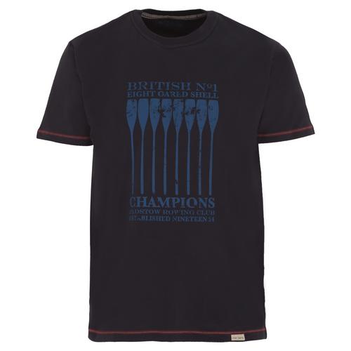 Mens Row 8 T-shirt