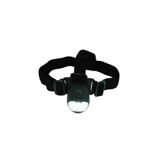 Wind Up Head Torch