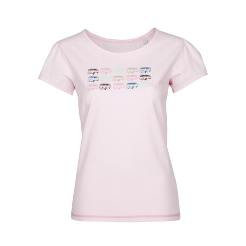 Womens Multicamper T-shirt