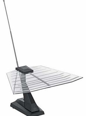 Periodic Amplified Indoor TV Aerial