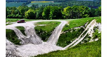 One Hour One-to-One Off Road Driving Experience