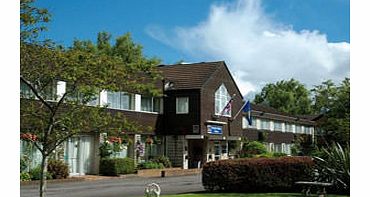 One Night Break at Best Western Tiverton Hotel