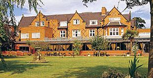 One Night Break at Brook Mollington Banastre Hotel