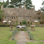 One Night Break at Charingworth Manor Hotel