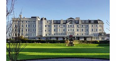 One Night Break at Mercure Hythe Imperial Hotel