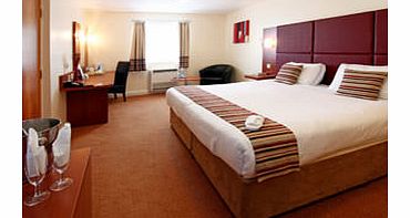 One Night Break at Mercure Swindon Hotel