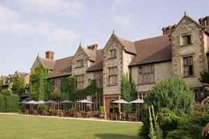 One Night Break with Dinner at Billesley Manor