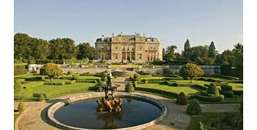 Night Break with Dinner at Luton Hoo Hotel