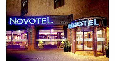 Night Family Break at Novotel Bristol Centre