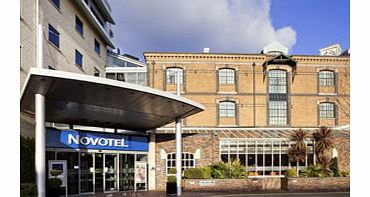 One Night Family Break at Novotel Cardiff Centre