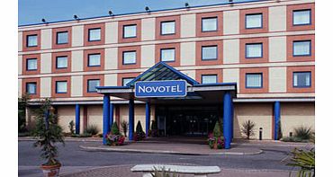 One Night Family Break at Novotel London Heathrow