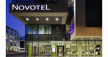 Night Family Break at Novotel London