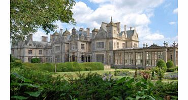 One Night Golf Break at Stoke Rochford Hall