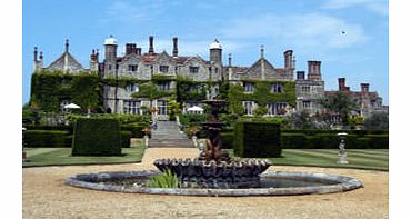 One Night Hotel Break at Eastwell Manor