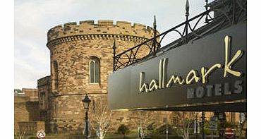 One Night Hotel Break at Hallmark Hotel Carlisle