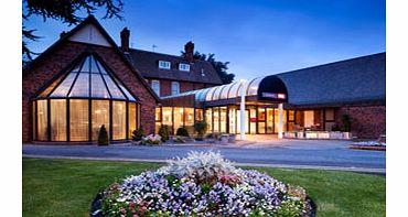 One Night Hotel Break at Mercure Hull Grange Park