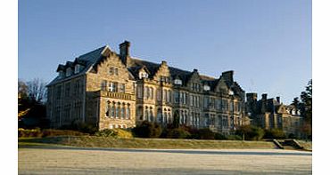 One Night Luxury Golf Break at Ashdown Park Hotel