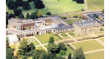 One Night Superior Break at Heythrop Park Hotel