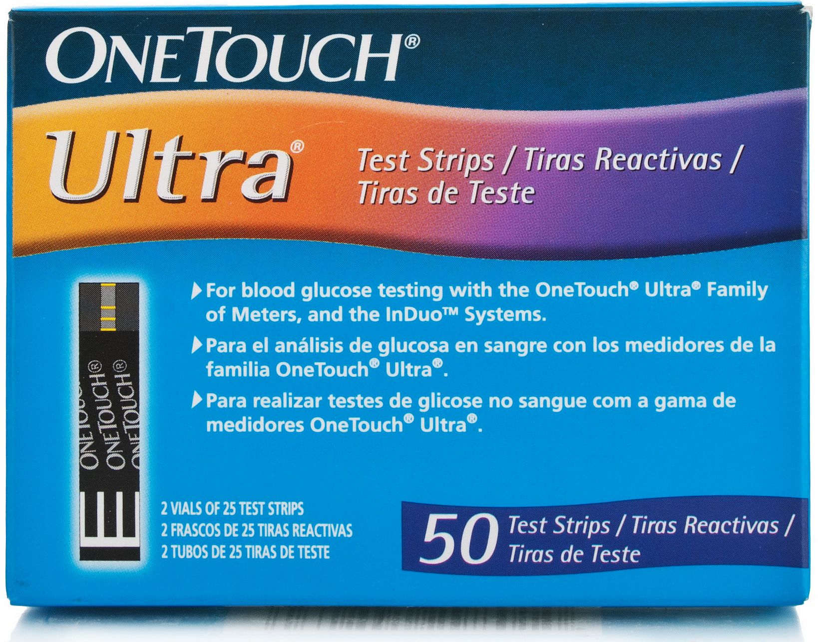 Ultra Test Strips