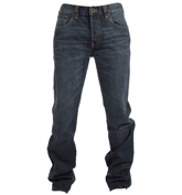 Dunstan Flap Vintage Jeans