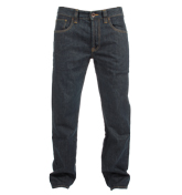 Dunstan Rinse Denim Straight Leg