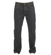 Garwick Rinse Denim Straight Fit