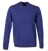 Kidlington Royal Blue Y-Neck