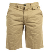 Leodulf Stone Shorts