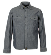 Staplecross Chambray Shirt