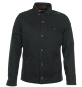 Wigferth Navy Jacket