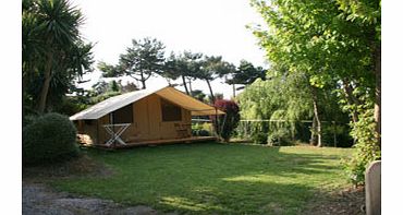 Week Camping Break at Sun Ocean, Vendee