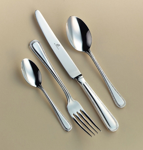 Bead 76 Piece Cutlery Set