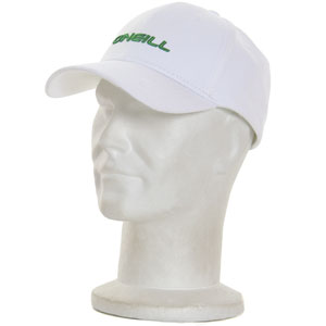 Foundation Adjustable cap - White