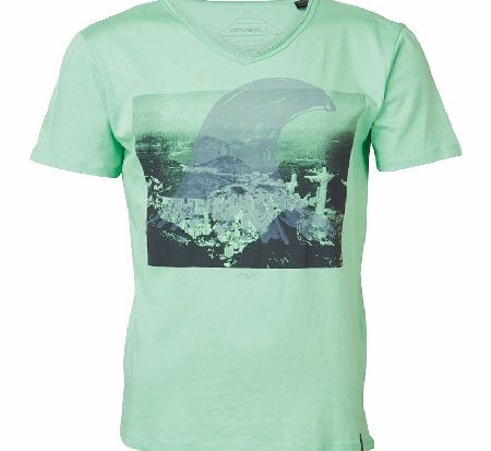 Junior Rio Tsunami Short Sleeve T-Shirt