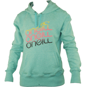 Ladies ONeill Redwood Hoody. Lapis Blue