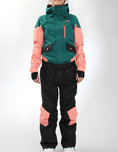 ONeill Ladies Moonstone Ladies 10K snow suit