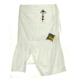 O`Neill Ladies O`Neill Glam Skirt. Super White