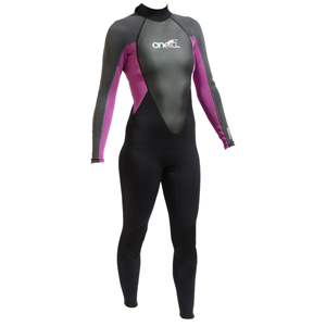 Reactor 3/2 Full Wetsuit. Iris