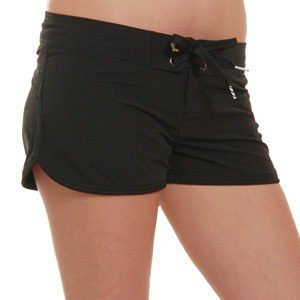 ONeill Ladies Salt Creek Boardies - Black Out