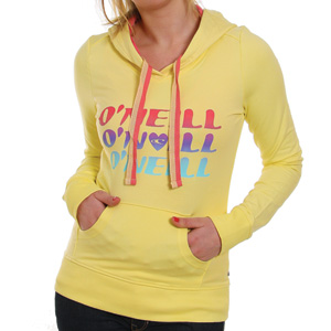 Sevilen Hoody - Yellow