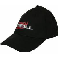 Oneill LOGO CAP - BLACKOUT