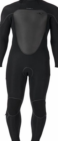 O`Neill Mens ONeill Psycho 3 3/2mm Zen Back Zip