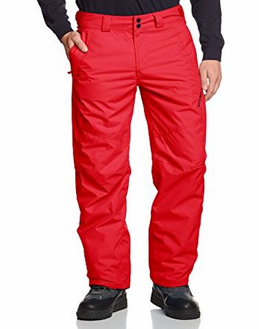 ONeill Mens PM Hammer Snow Pant - Haute Red, Medium