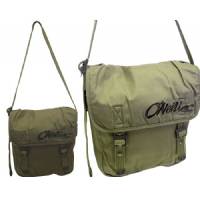 Oneill MILITARY SHOULDER BAG - HUNTER GREEN