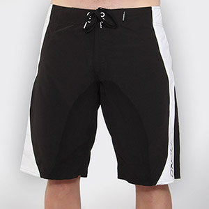 New Grinder Boardies - Black AOP