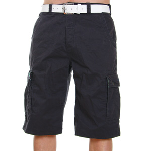 Skewer Cargo shorts - Navy Blue